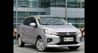 2024 Mitsubishi Mirage G4 GLS 1.2G CVT