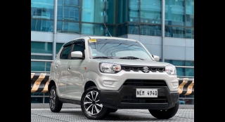 2021 Suzuki S-Presso GL MT