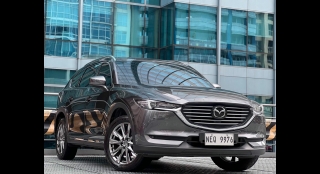 2022 Mazda CX-8 2.5L AT AWD Exclusive (6-Seater)