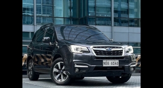 2017 Subaru Forester 2.0 i-L AT