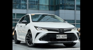 2022 Toyota Corolla Altis 1.6L V GR-Sport AT Gasoline