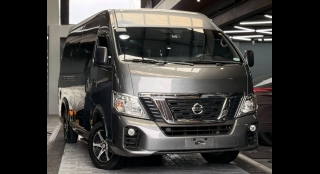 2018 Nissan Urvan Premium 2.5L AT Diesel