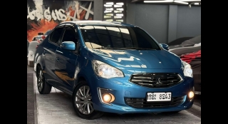 2019 Mitsubishi Mirage G4 GLS 1.2L A/T