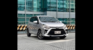 2023 Toyota Wigo G 1L AT Gasoline