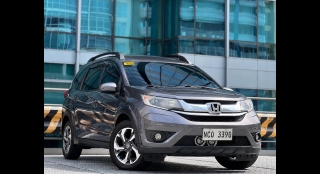 2017 Honda BR-V 1.5 S CVT