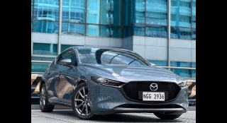 2020 Mazda 3 Sportback 2.0L AT Gasoline