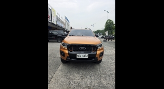 2021 Ford Ranger 2.0 Wildtrak 4X2 AT