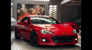 2019 Subaru BRZ 2L AT Gasoline