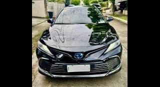 2022 Toyota Camry 2.5 V HEV CVT