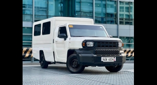 2026 Toyota Tamaraw 2.4 Utility Van DSL MT