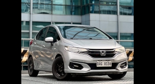 2018 Honda Jazz CVT i-VTEC