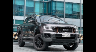2021 Ford Ranger 2.0 Wildtrak 4X2 AT