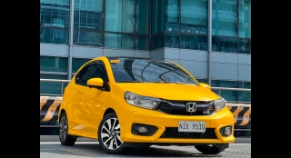 2022 Honda Brio RS CVT Gas