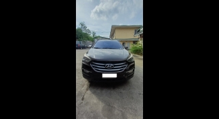 2016 Hyundai Santa Fe 2.2L AT Diesel