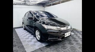 2016 Honda City E AT Gasoline