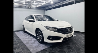 2016 Honda Civic E 1.8 AT