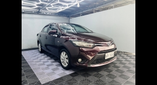 2018 Toyota Vios 1.3L MT