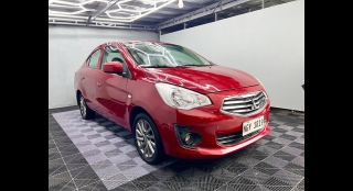 2020 Mitsubishi Mirage G4 GLX MT