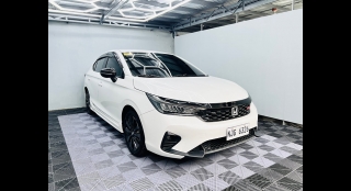 2026 Honda City RS 1.5L AT Gasoline