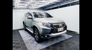 2018 Mitsubishi Montero Sport GLS 2.4L AT Diesel