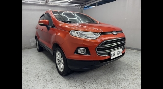 2017 Ford EcoSport 1.5 Titanium AT