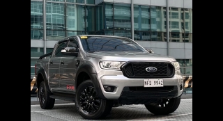 2022 Ford Ranger FX4 2.2L AT Diesel