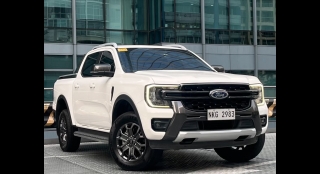 2025 Ford Ranger 2.0 Turbo Wildtrak 4x2 AT