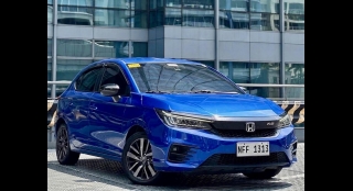2023 Honda City Hatchback 1.5 RS CVT