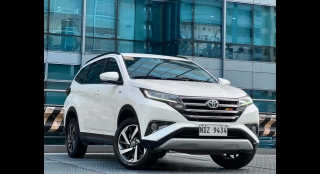 2021 Toyota Rush 1.5L G AT Gasoline