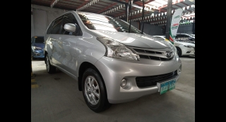 2013 Toyota Avanza 1.3 E AT