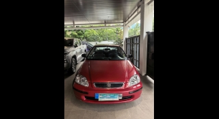 1998 Honda Civic LXi MT