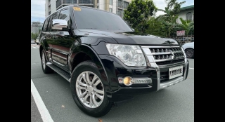 2019 Mitsubishi Pajero GLS 3.2 4x4 SE Limited AT