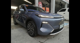 2026 Geely EX5 EM-i Max