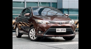 2014 Toyota Vios G AT