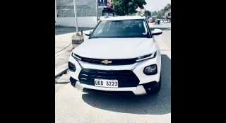 2023 Chevrolet Trailblazer 1.3 Premier CVT