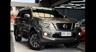 2020 Nissan Terra VL AT