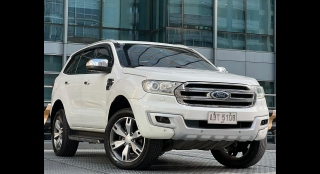 2016 Ford Everest Titanium Plus 4x4 A/T