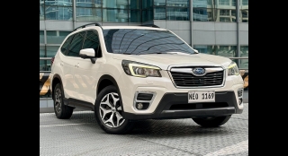 2020 Subaru Forester 2.0i-L EyeSight CVT
