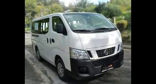2016 Nissan NV350 Urvan 18-Seater