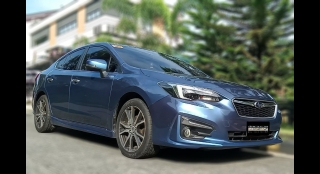2018 Subaru Impreza 2.0S AWD A/T