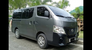 2021 Nissan NV350 Urvan 2.5 Limited Edition MT