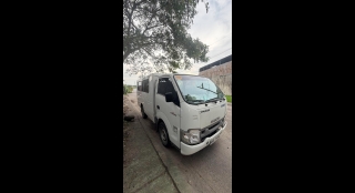 2024 Isuzu Traviz L Utility Van (Dual AC)