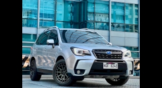 2018 Subaru Forester 2.0 XT AWD AT