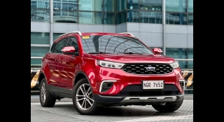 2021 Ford Territory 1.5L Trend AT Gasoline