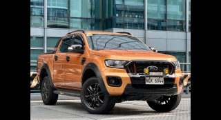2022 Ford Ranger Wildtrak 4x2 AT