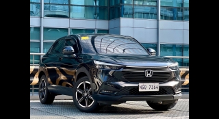 2022 Honda HR-V 1.5 S CVT Honda SENSING