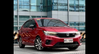 2022 Honda City RS A/T