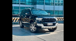 2018 Ford Everest 2.2 Trend AT