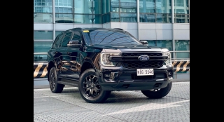 2023 Ford Everest 2.0L Trend 4x2 6AT