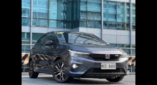 2023 Honda City Hatchback 1.5 RS CVT